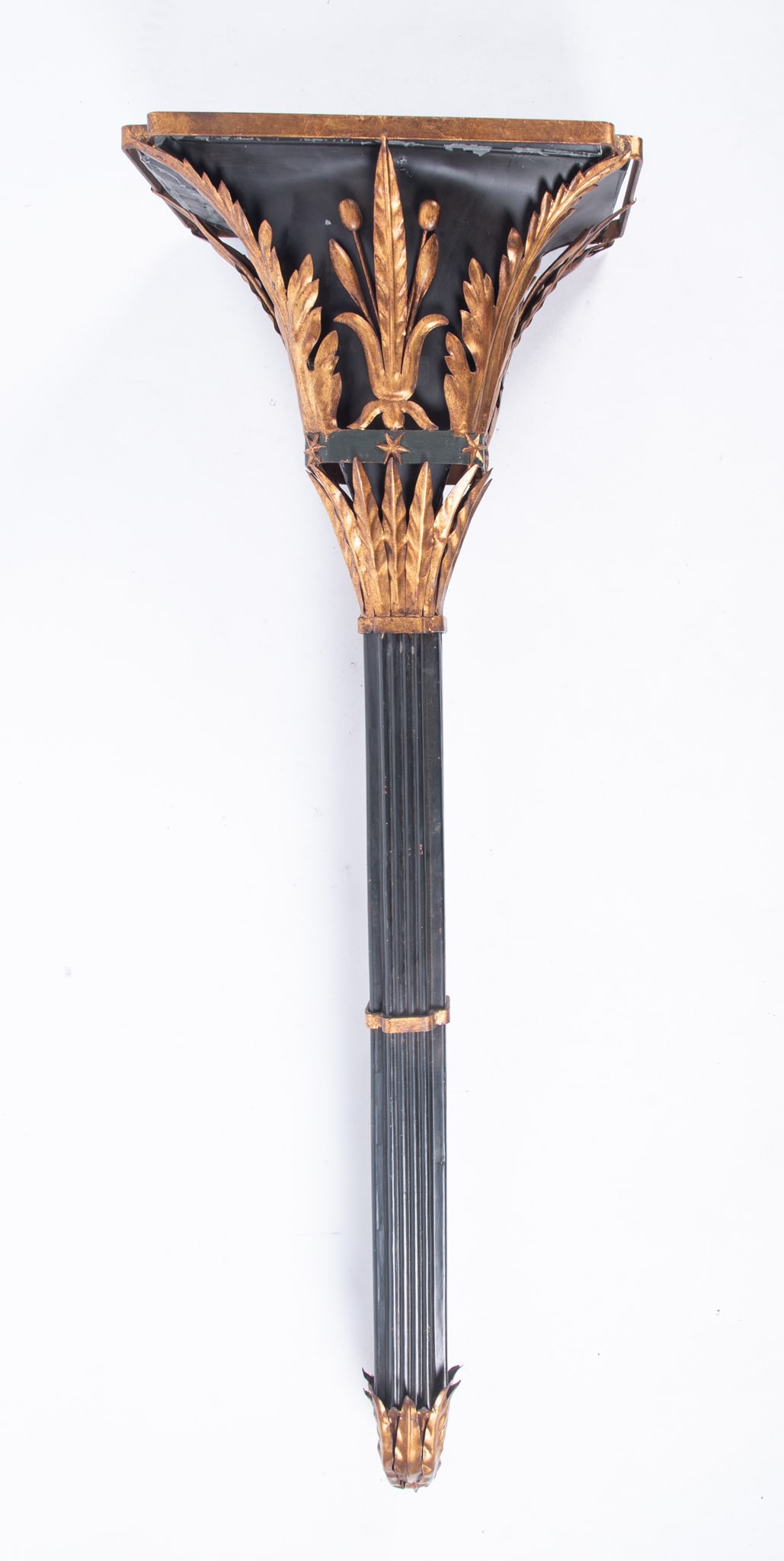 Large Palladio Italian Tole Wall Bracket (1 of 4)