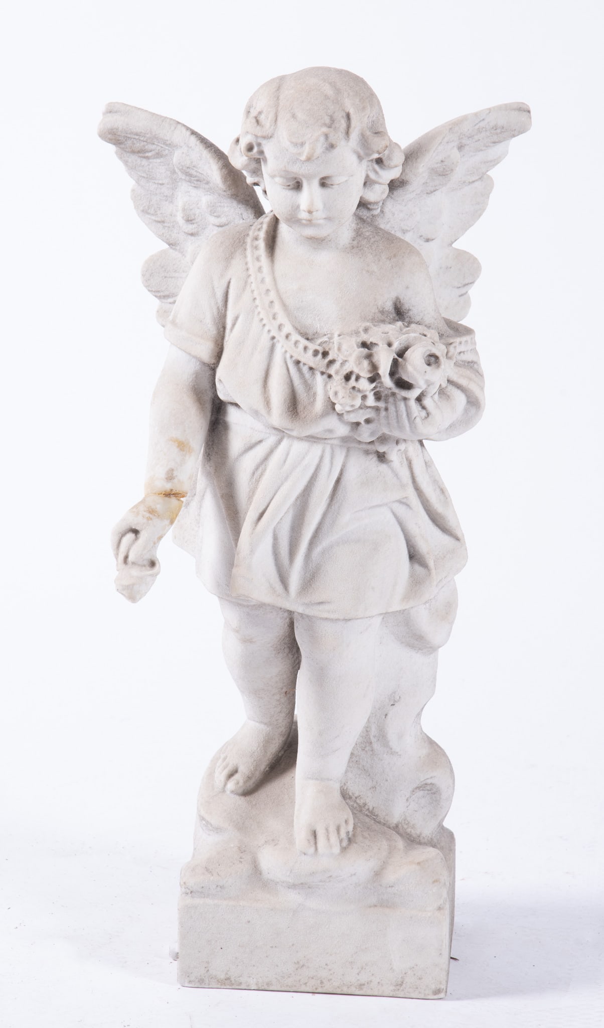 Reconstituted Stone State of an Angel (1 of 1)