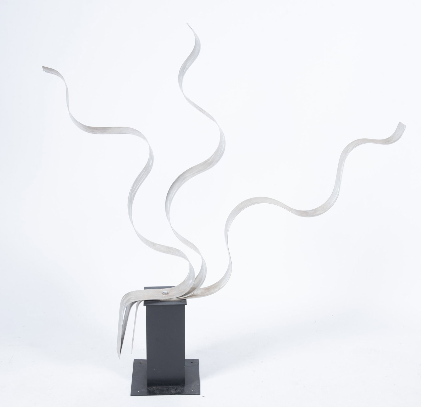 Modern Abstract Sculpture by Jon Allen (1 of 3)