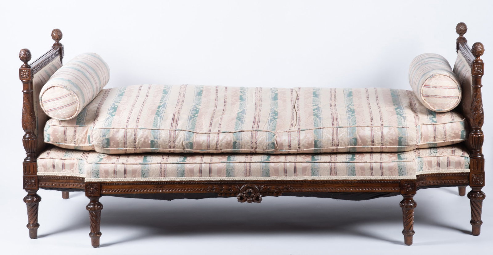 Antique Continental Daybed (1 of 3)