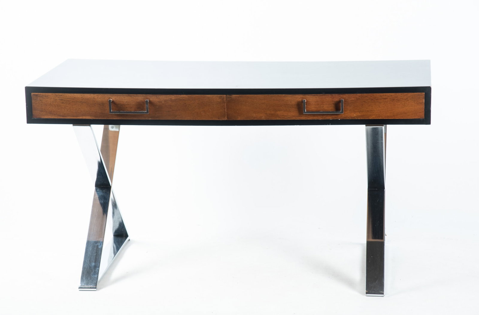 Milo Baughman Campaign Desk for John Stuart (1 of 3)