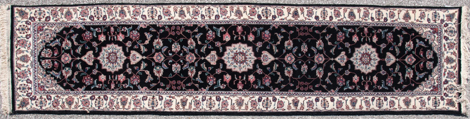 Handwoven Persian Runner (1 of 3)