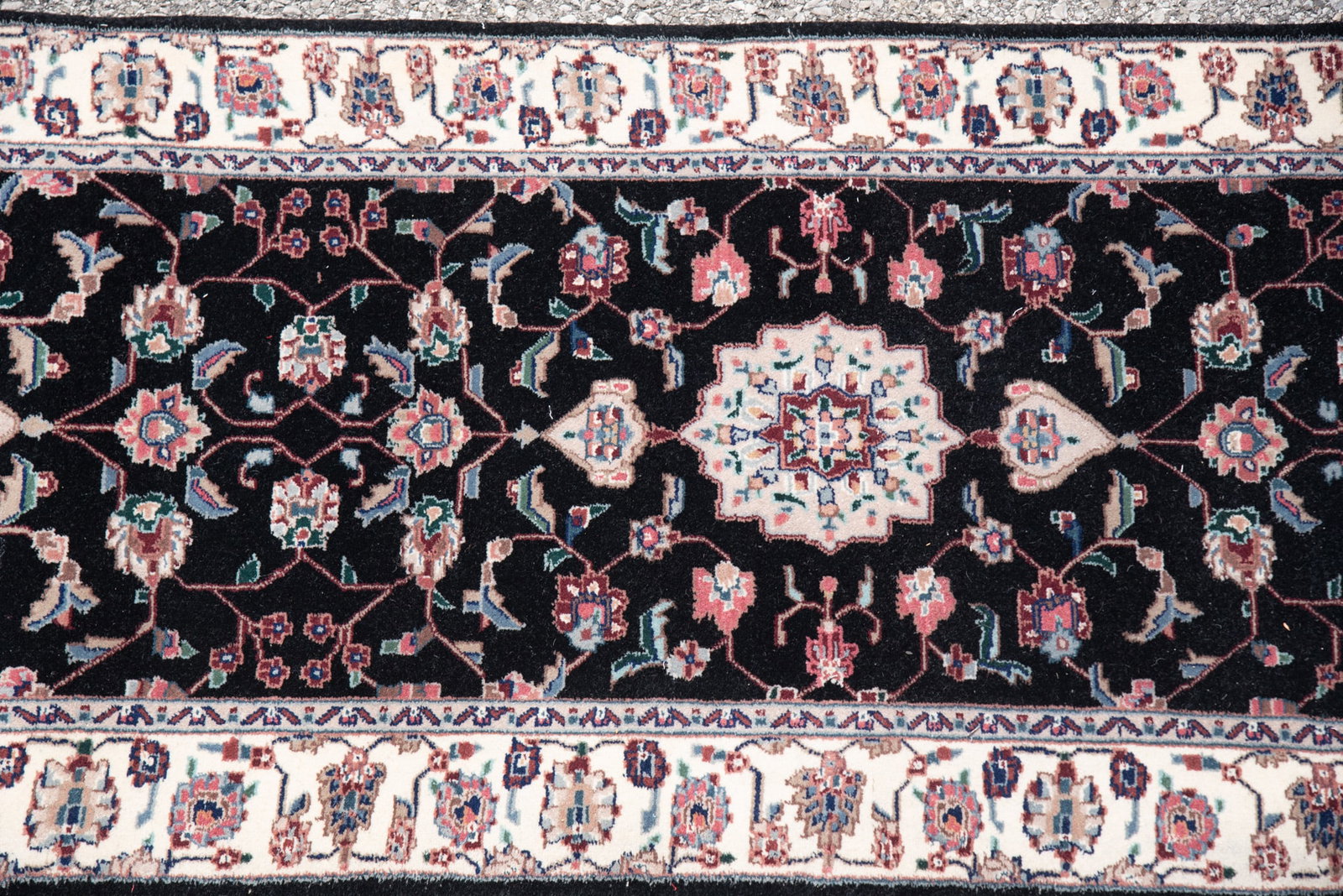 Handwoven Persian Runner - 2