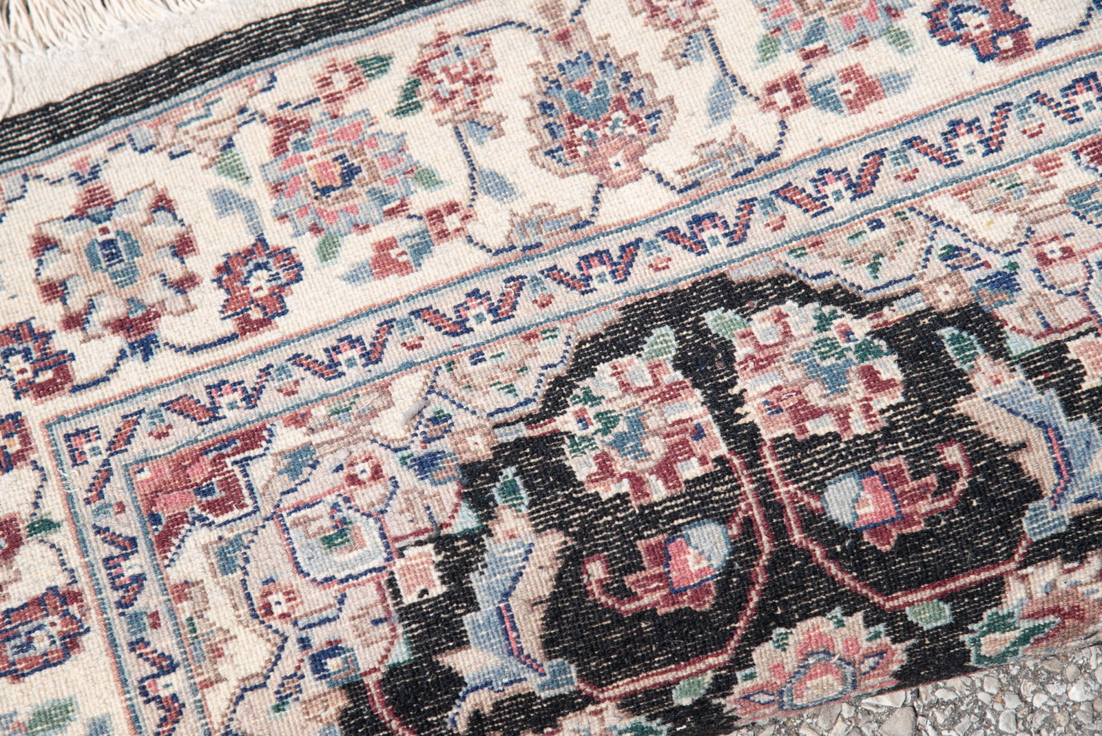 Handwoven Persian Runner - 3