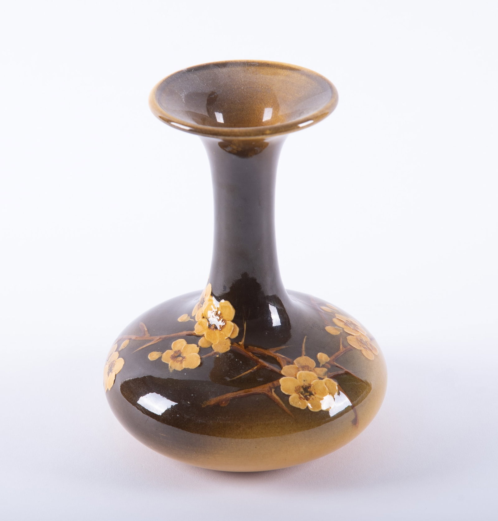 A Standard Glaze Art Pottery Vase, Edward Abel for Rookwood (1 of 4)