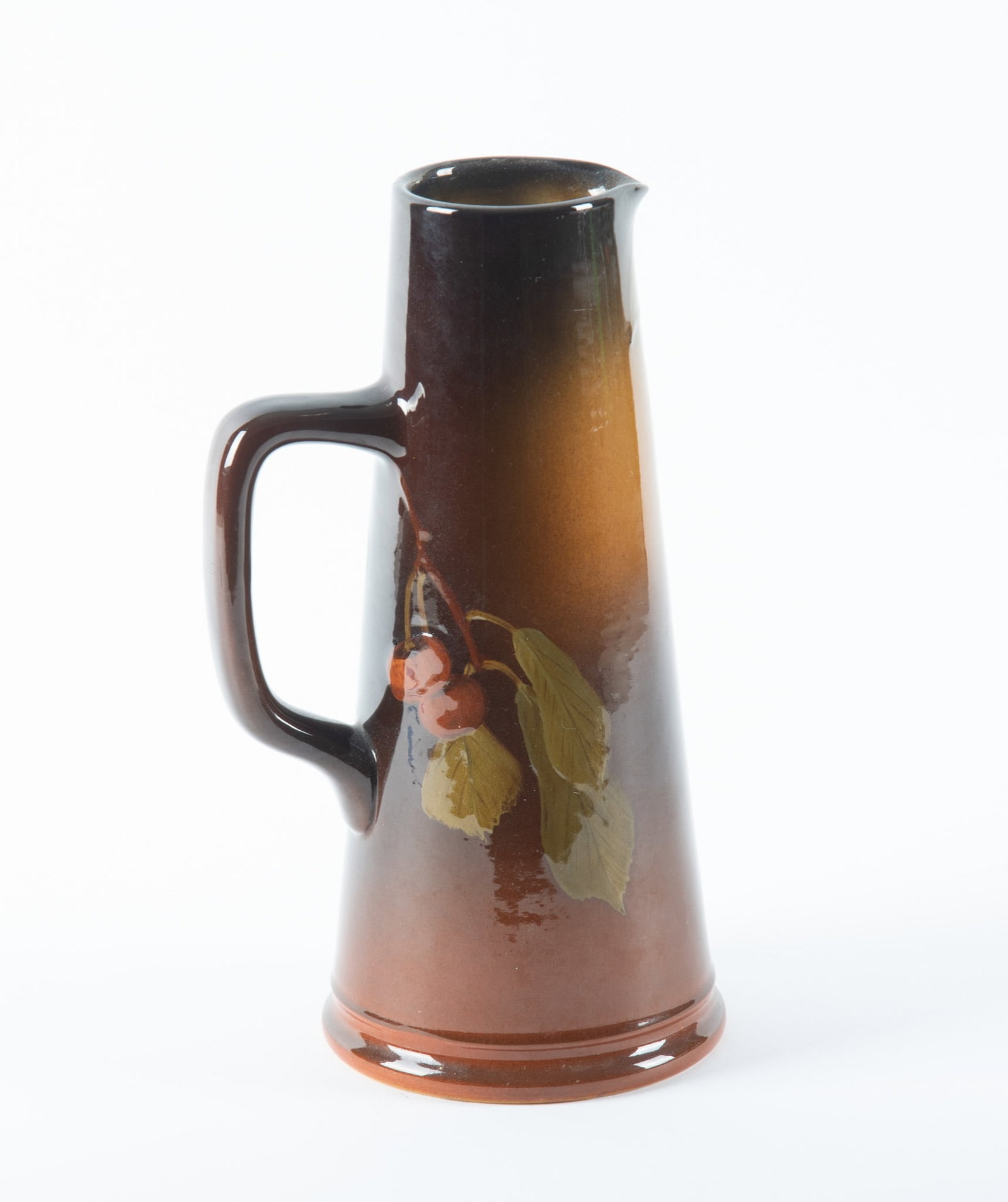 An American Standard Glaze Art Pottery Tankard, Leonore Asbury for Rookwood (1 of 4)