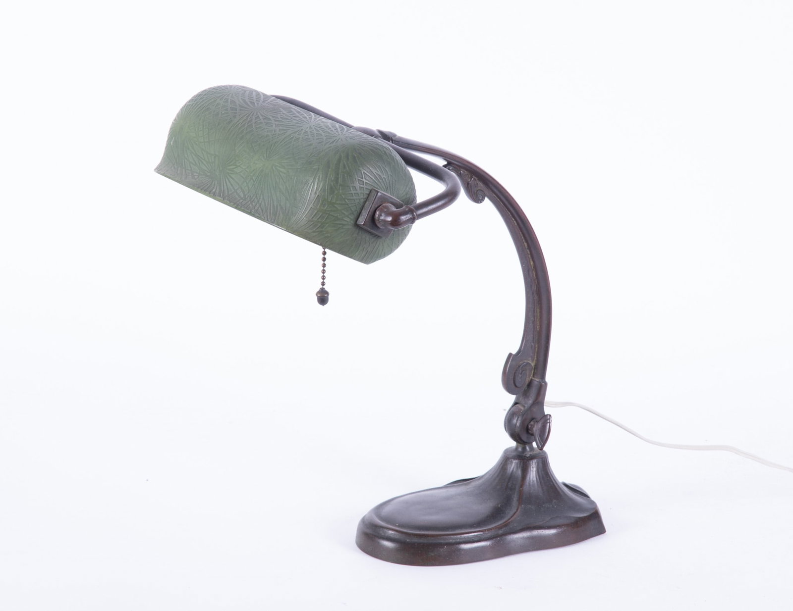Handel Mosserine Desk Lamp (1 of 5)