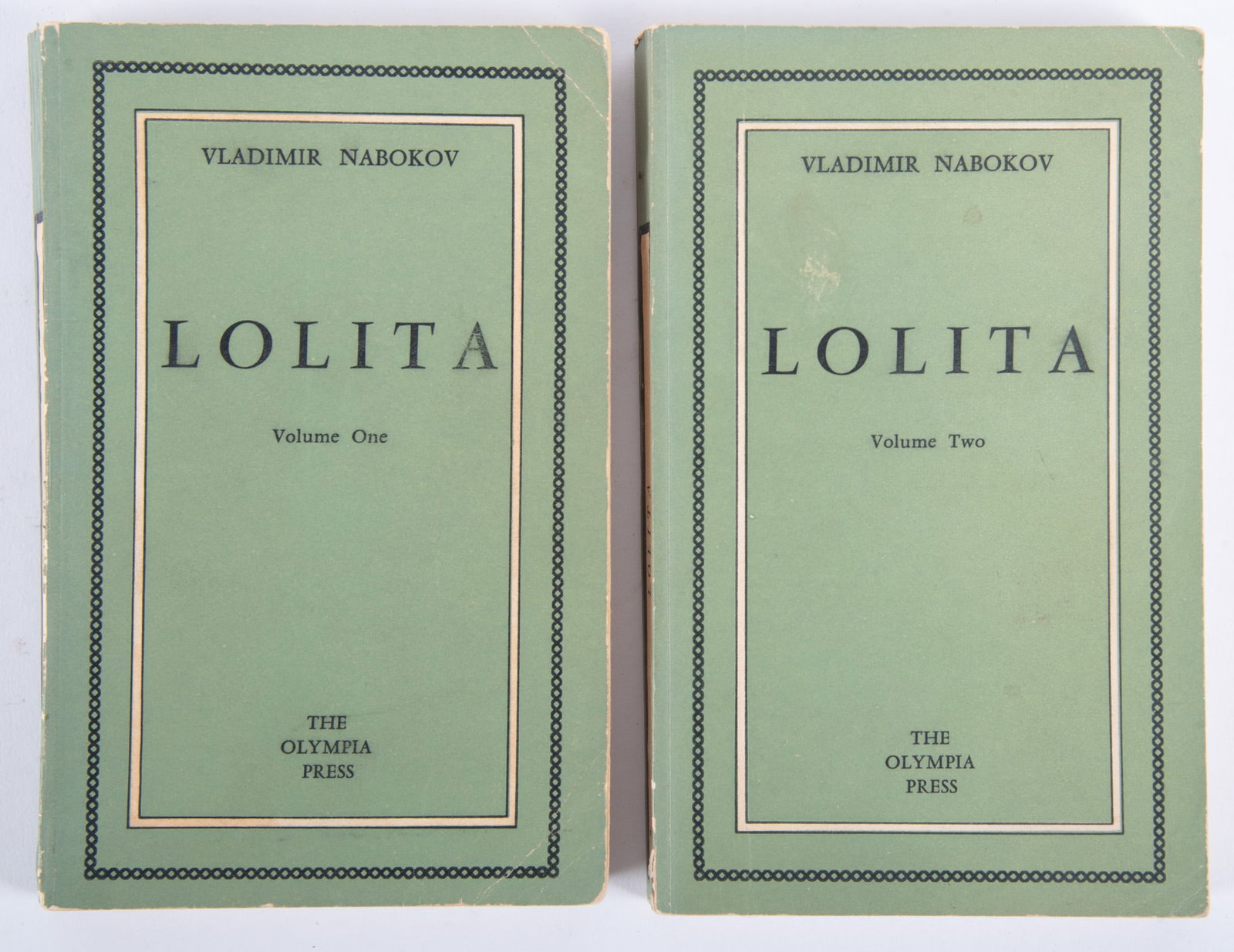 Lolita, First Edition, by Vladimir Nabokov (1 of 4)