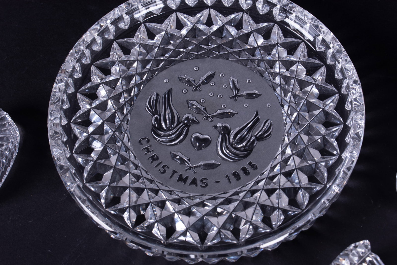 Four Waterford Crystal Objects - 3