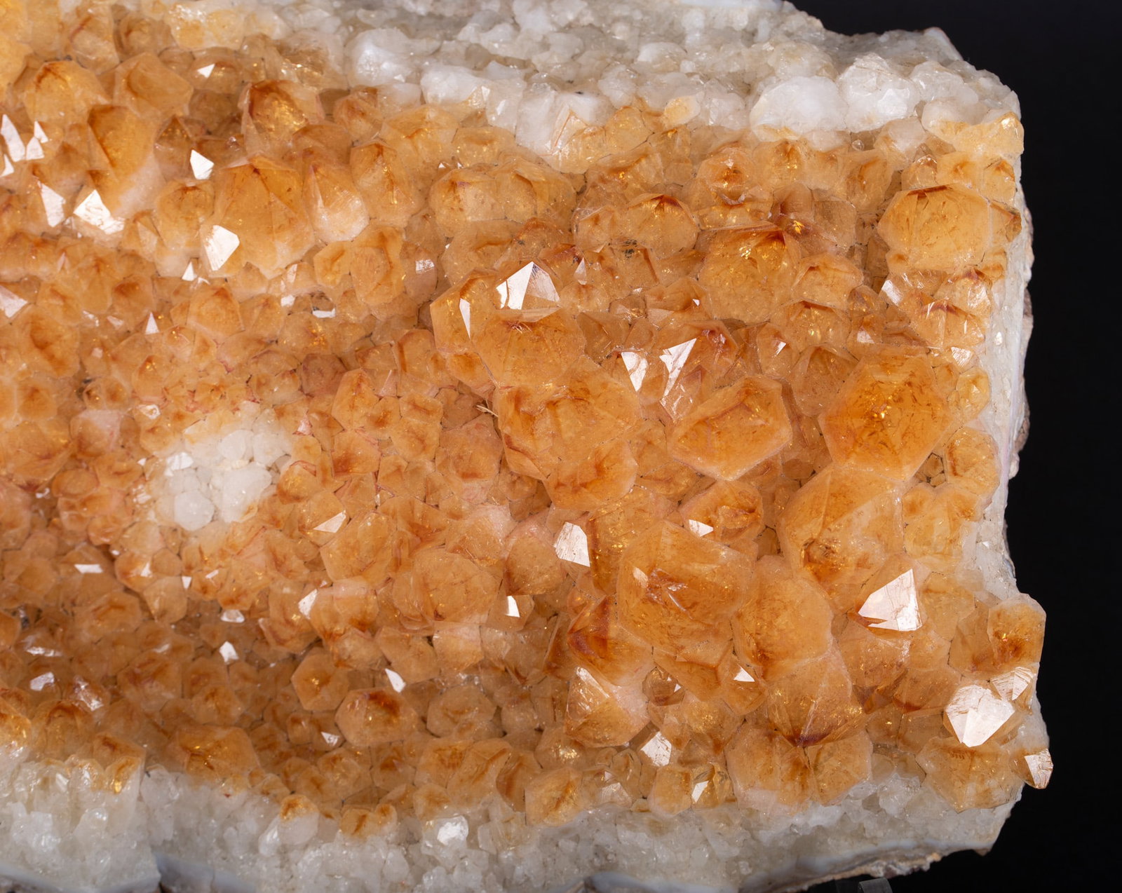 Citrine Quartz Specimen - 2