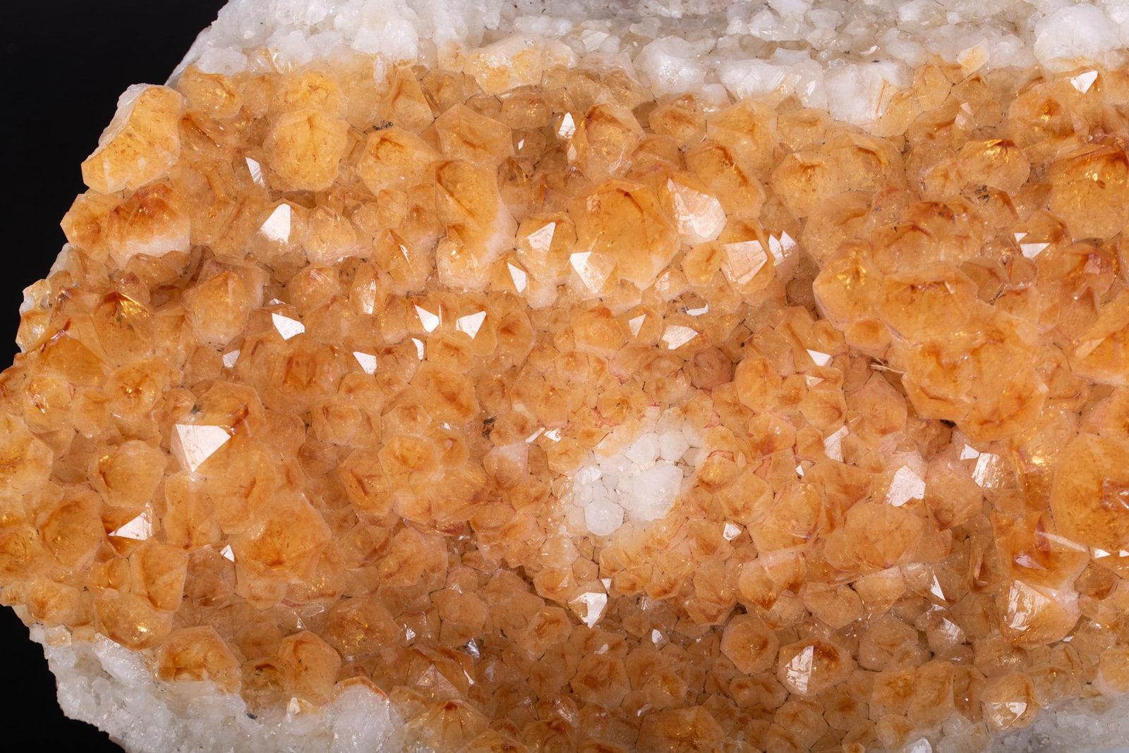Citrine Quartz Specimen - 3