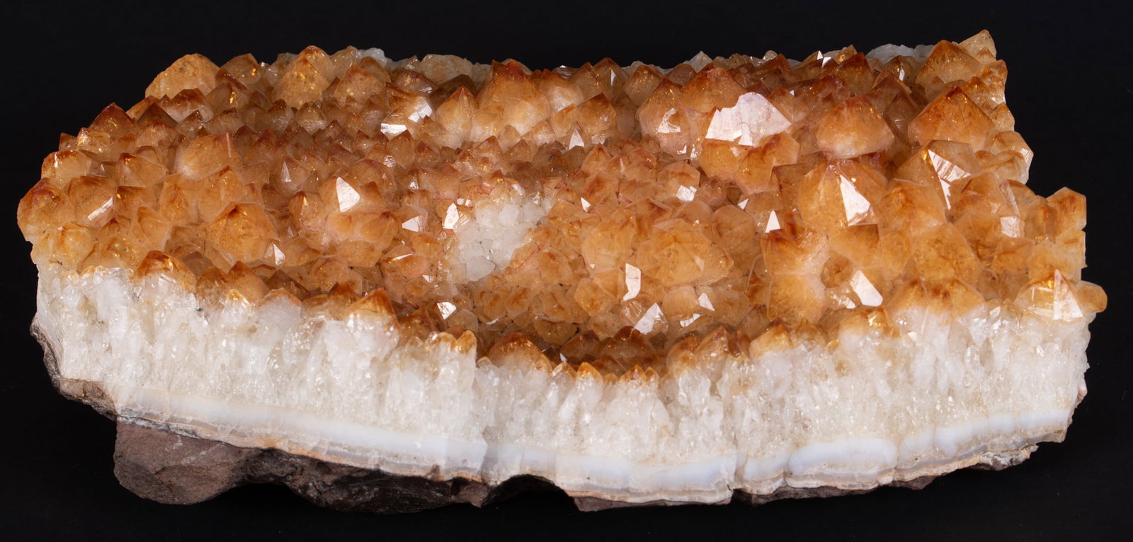 Citrine Quartz Specimen - 5