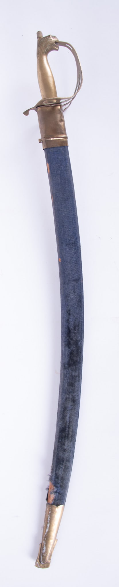 Vintage Indian Talwar Sword (1 of 5)