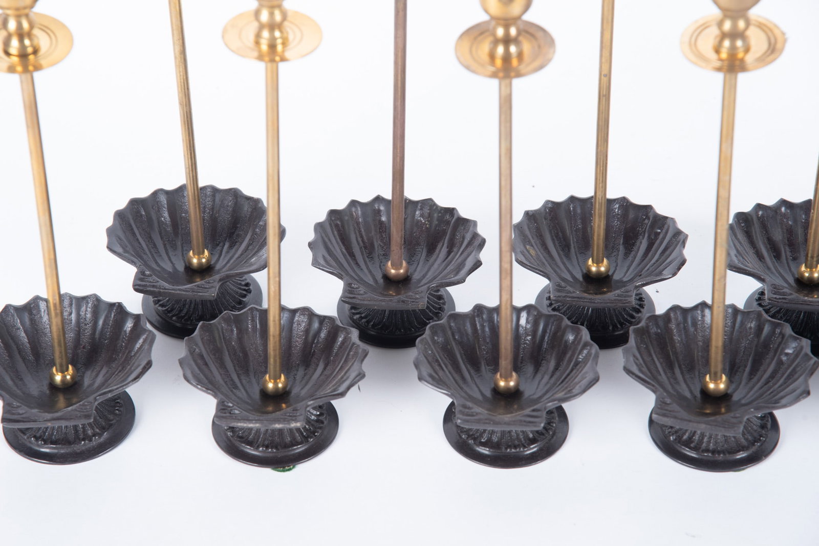 Twelve Maitland Smith Design Candlesticks - 2