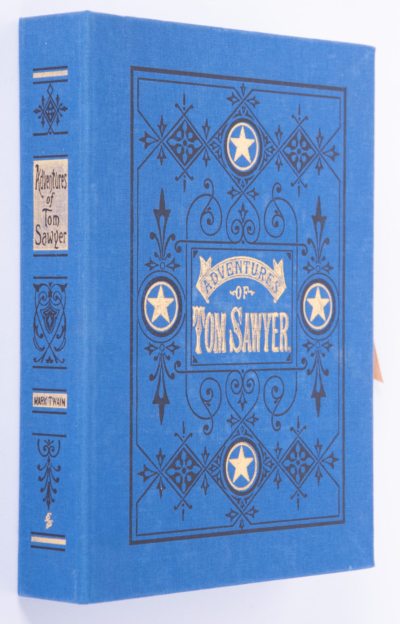 The Adventures of Tom Sawyer. Easton Press Deluxe Limited Edition. Easton Press, 2014. (1 of 4)