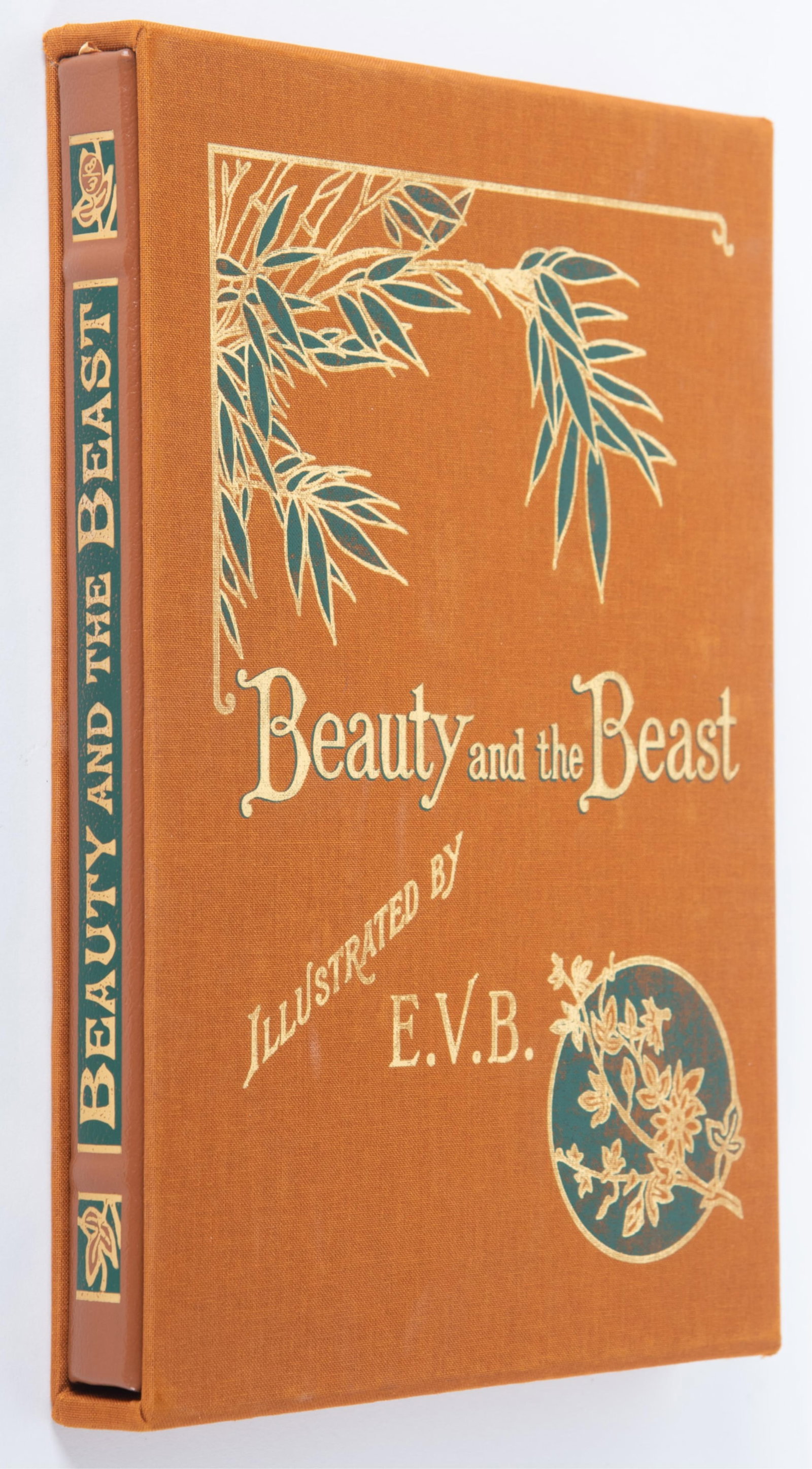 Beauty and the Beast, Easton Press Deluxe Limited Edition (1 of 4)