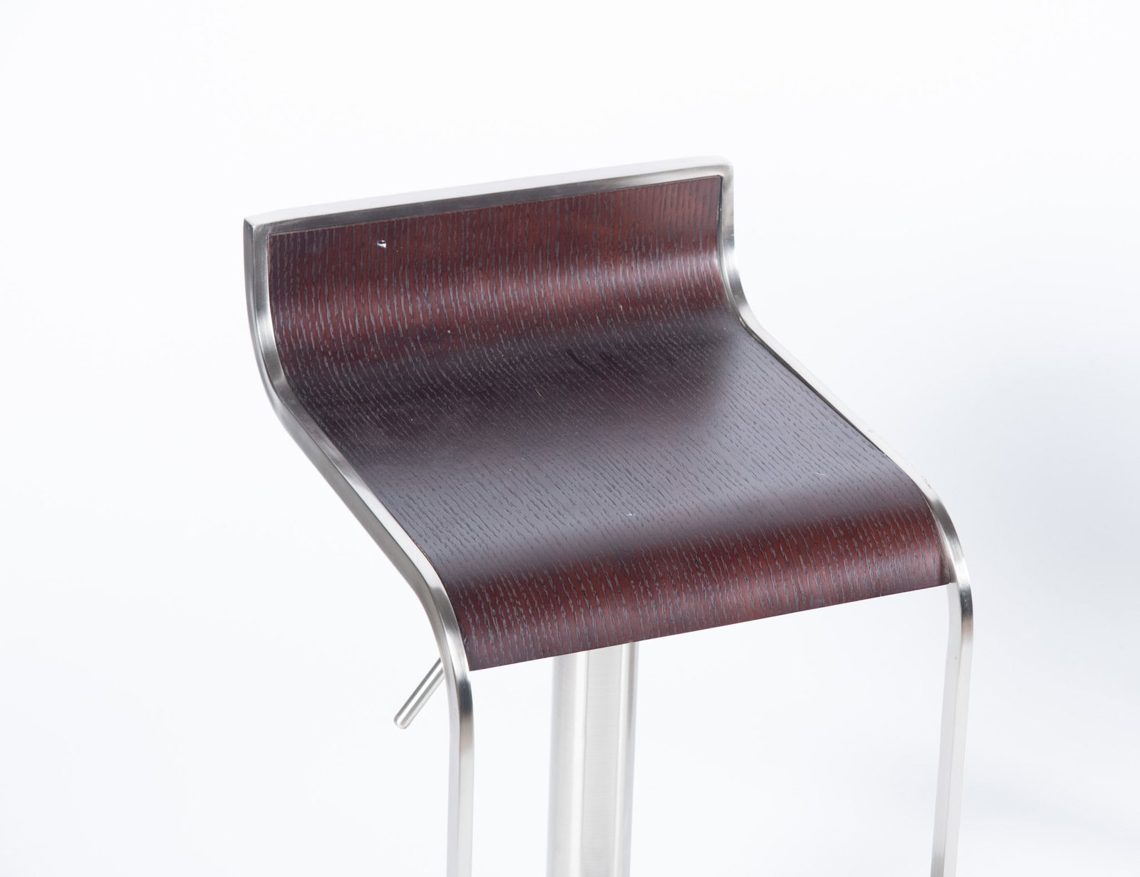 Three MCM Piston Bar Stools - 3