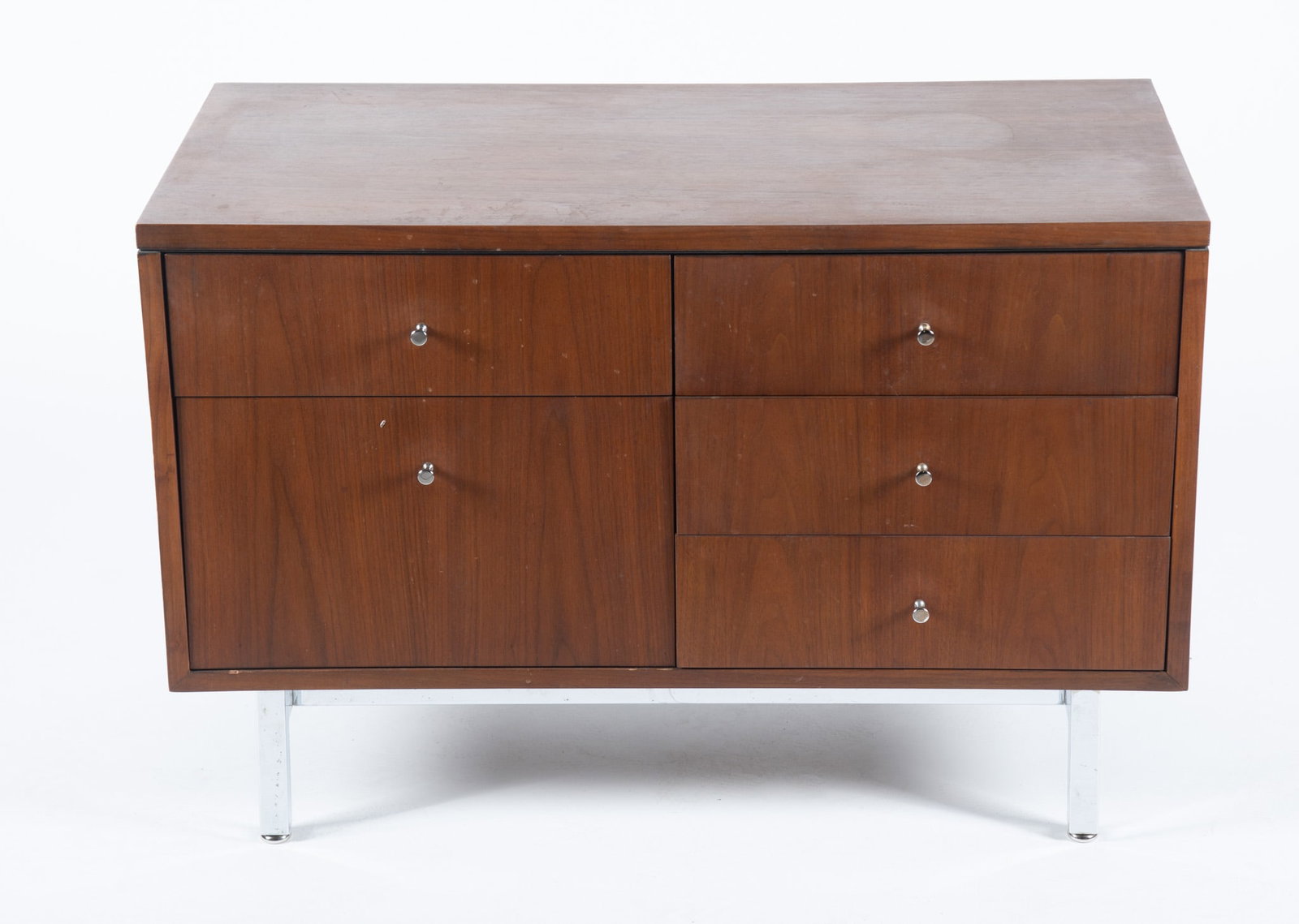 George Nelson for Herman Miller Cabinet (1 of 3)