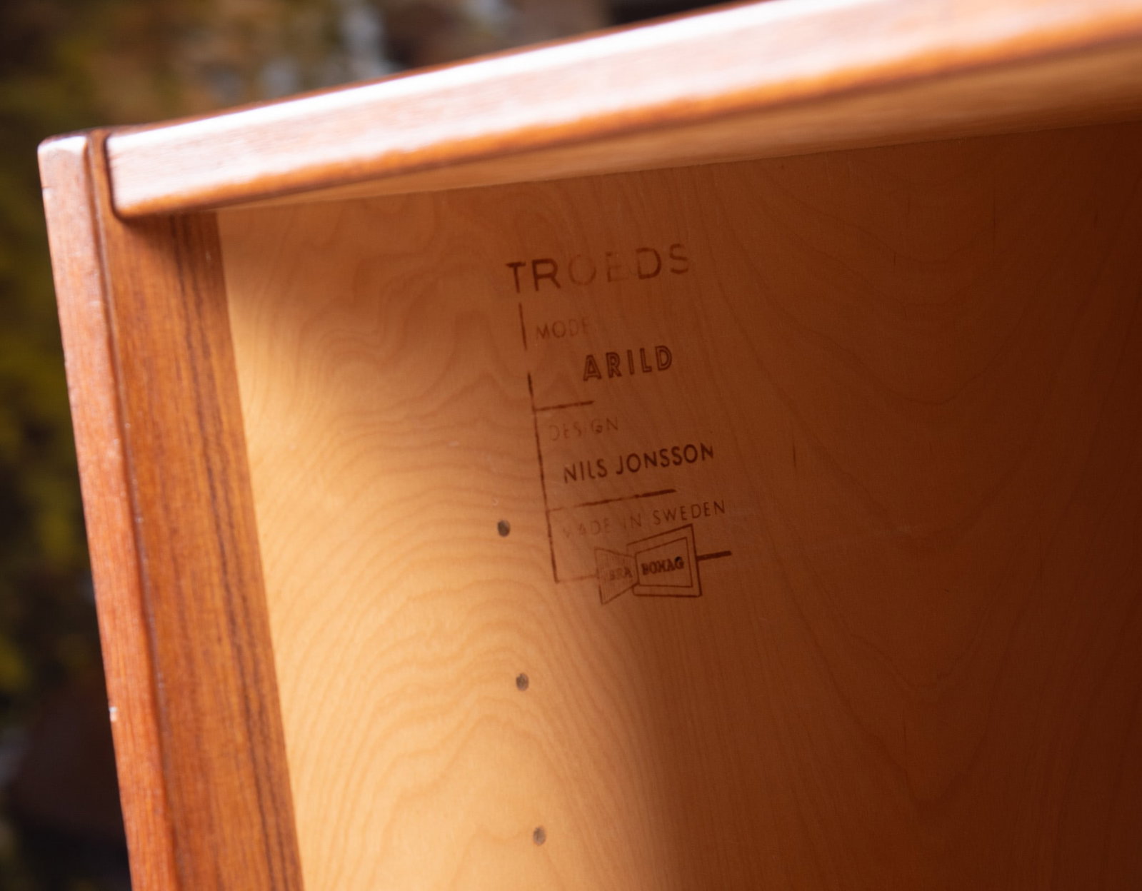 Nils Jonsson Arild Sideboard - 4