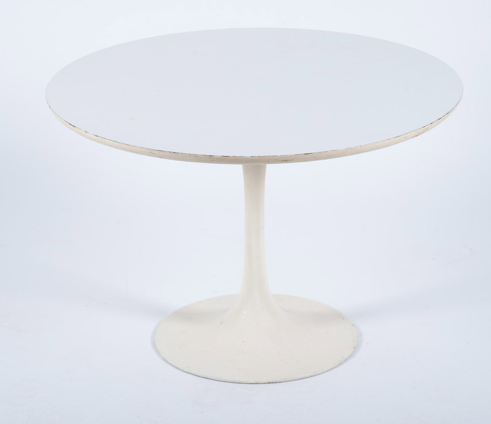 Eero Saarinen for Knoll "Tulip" Coffee Table (1 of 4)