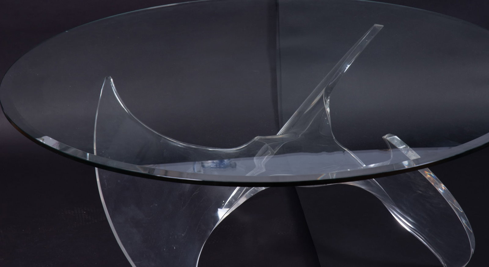 Knut Hesterberg's "Propeller" Coffee Table - 2