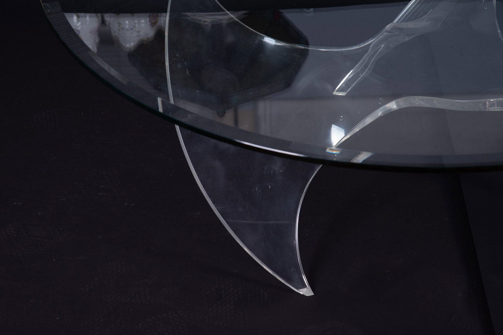 Knut Hesterberg's "Propeller" Coffee Table - 3