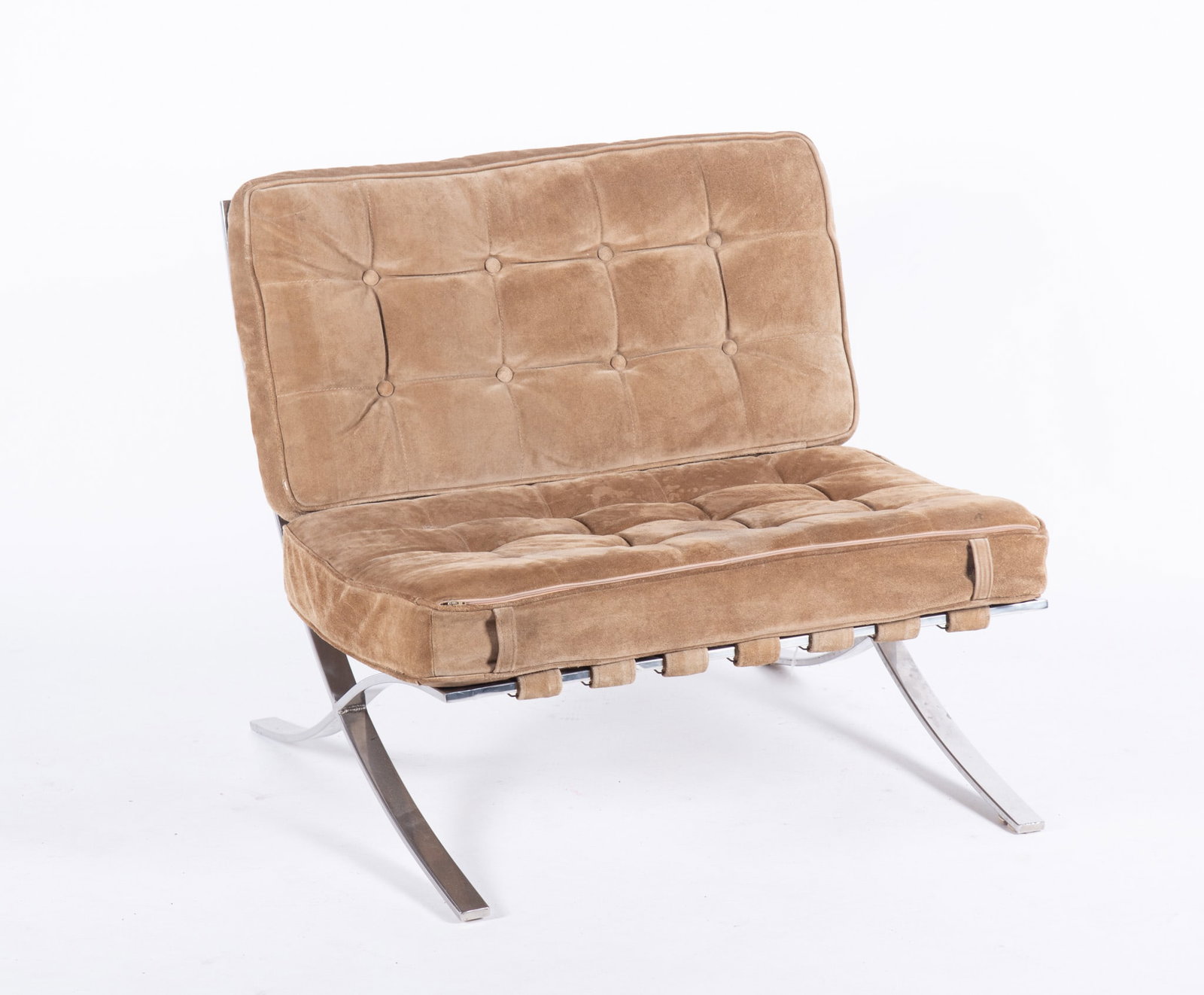 Barcelona Style Side Chair (1 of 4)