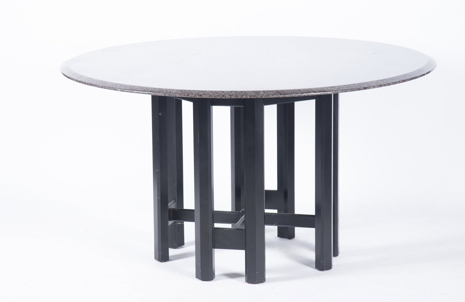 Custom Designed Granite Top Dining Table (1 of 3)