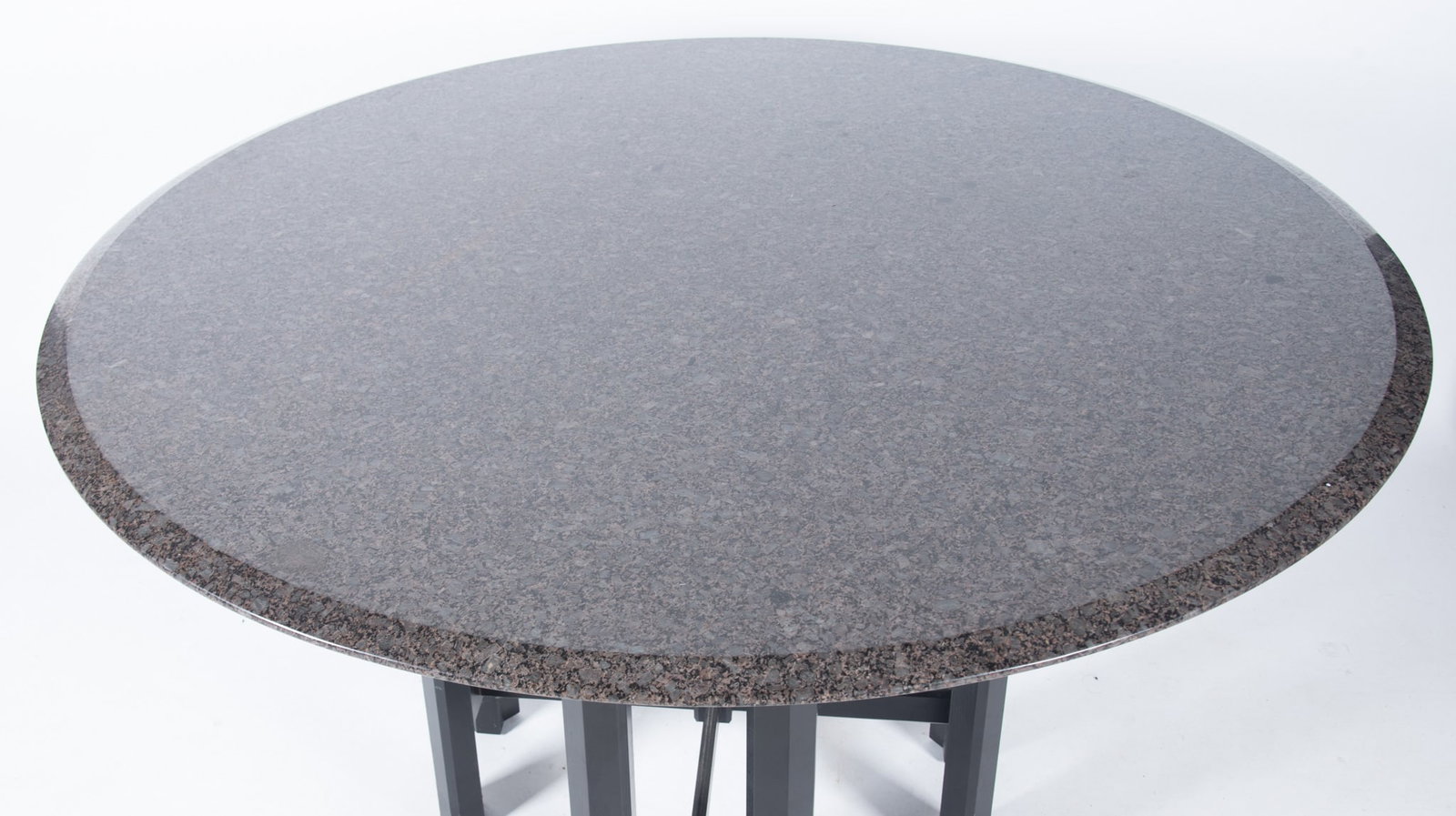 Custom Designed Granite Top Dining Table - 2