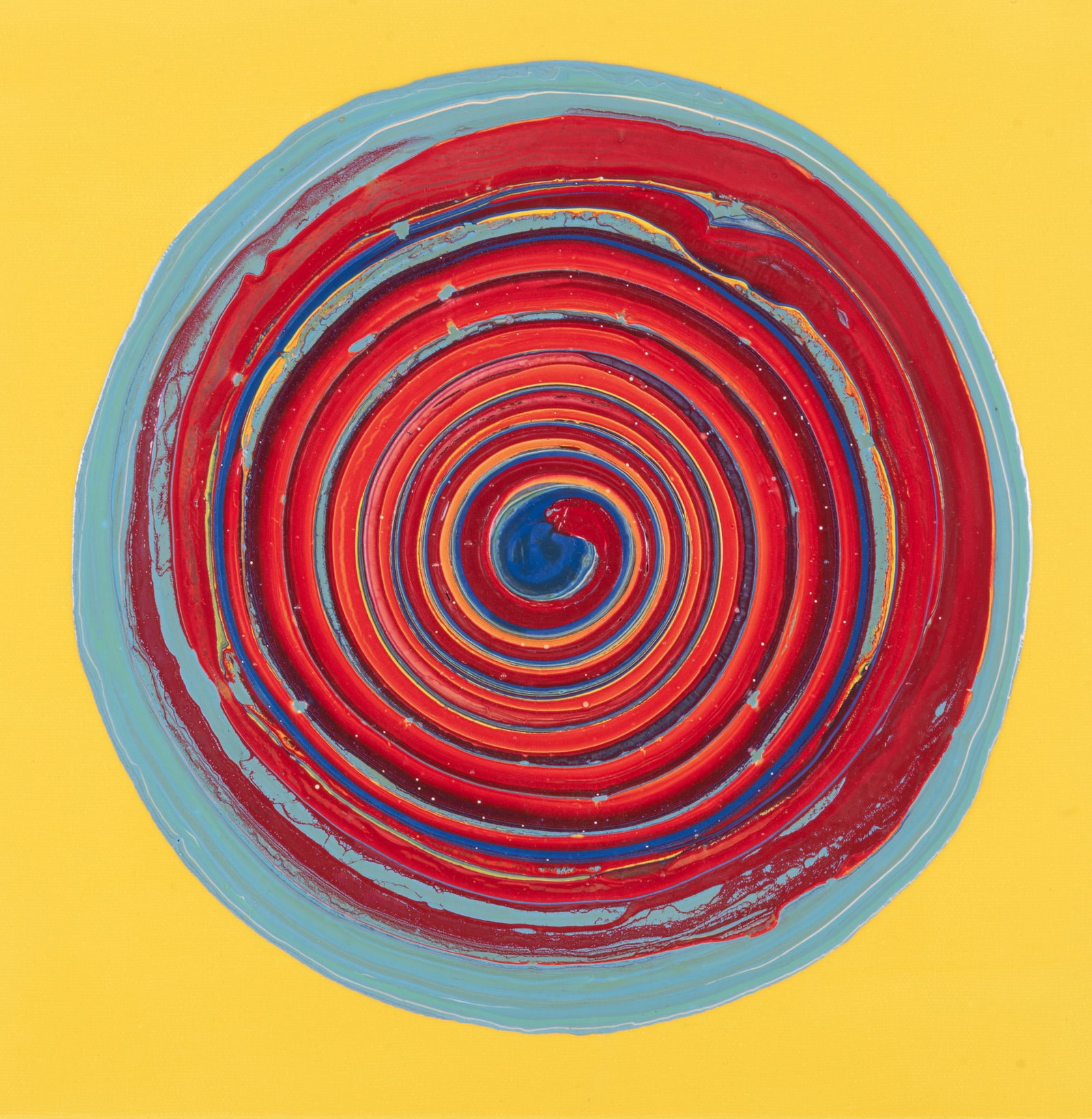 Michael (1951) Hoffmann, (b. 1951), Untitled, 2005, acrylic on canvas (1 of 3)
