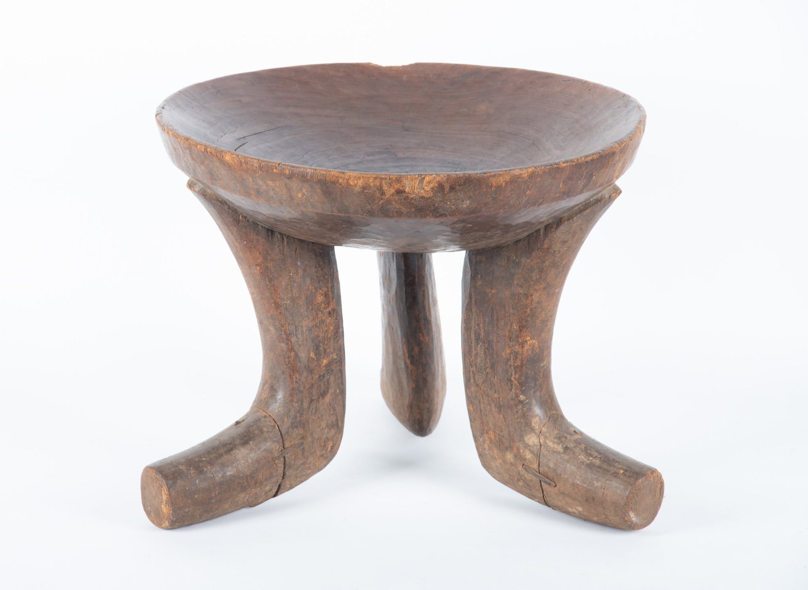 Ethiopian stool (1 of 3)