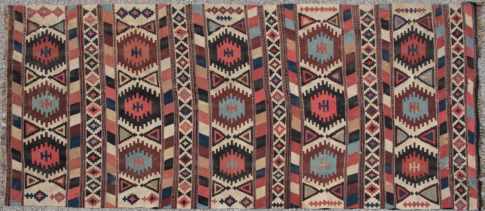 Shahsavan Kilim Hall Rug (1 of 3)