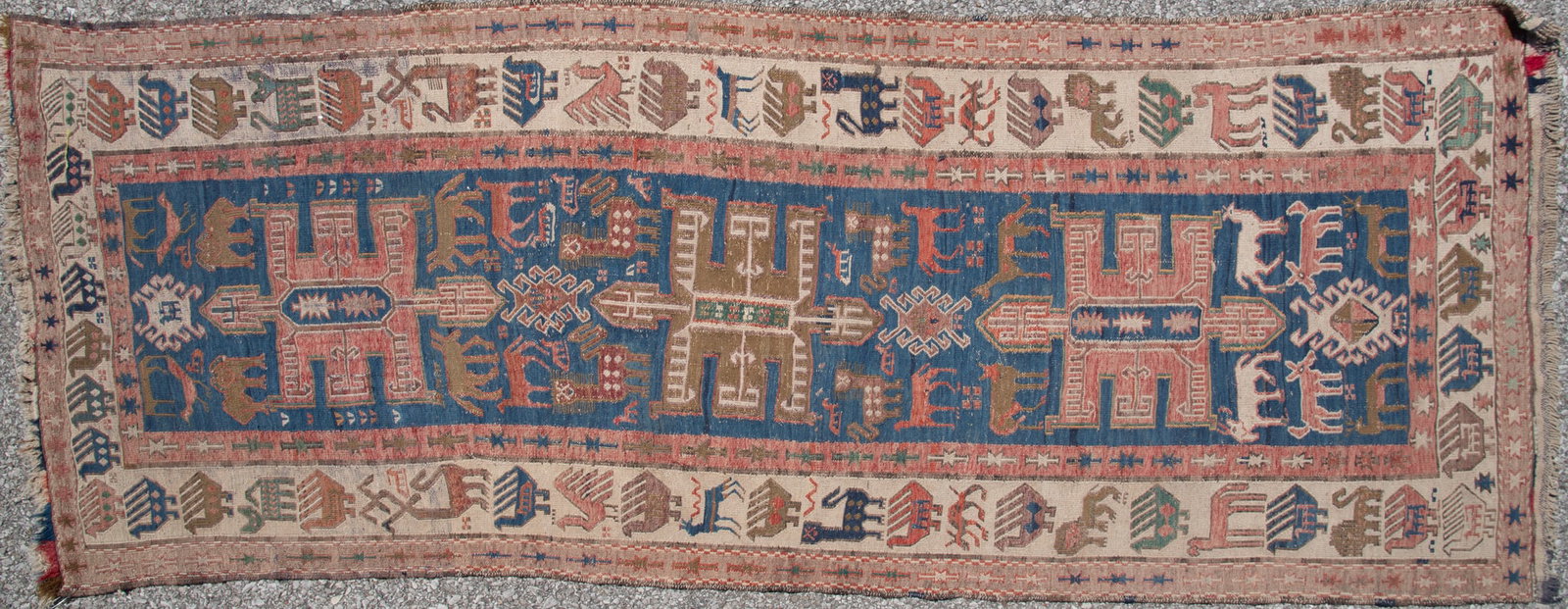 Shahsavan Soumak Runner (1 of 3)