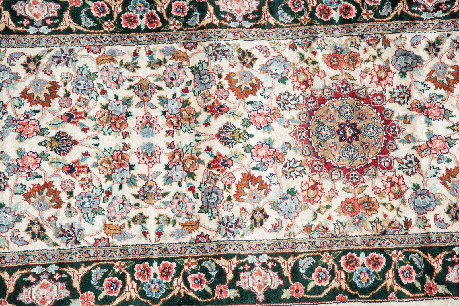 Handwoven Persian Runner - 2