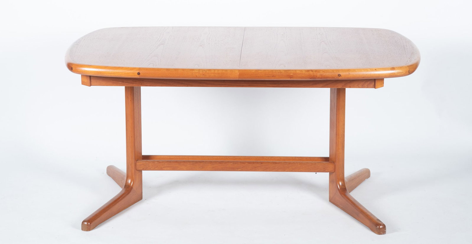 Danish Modern Dining Table (1 of 3)