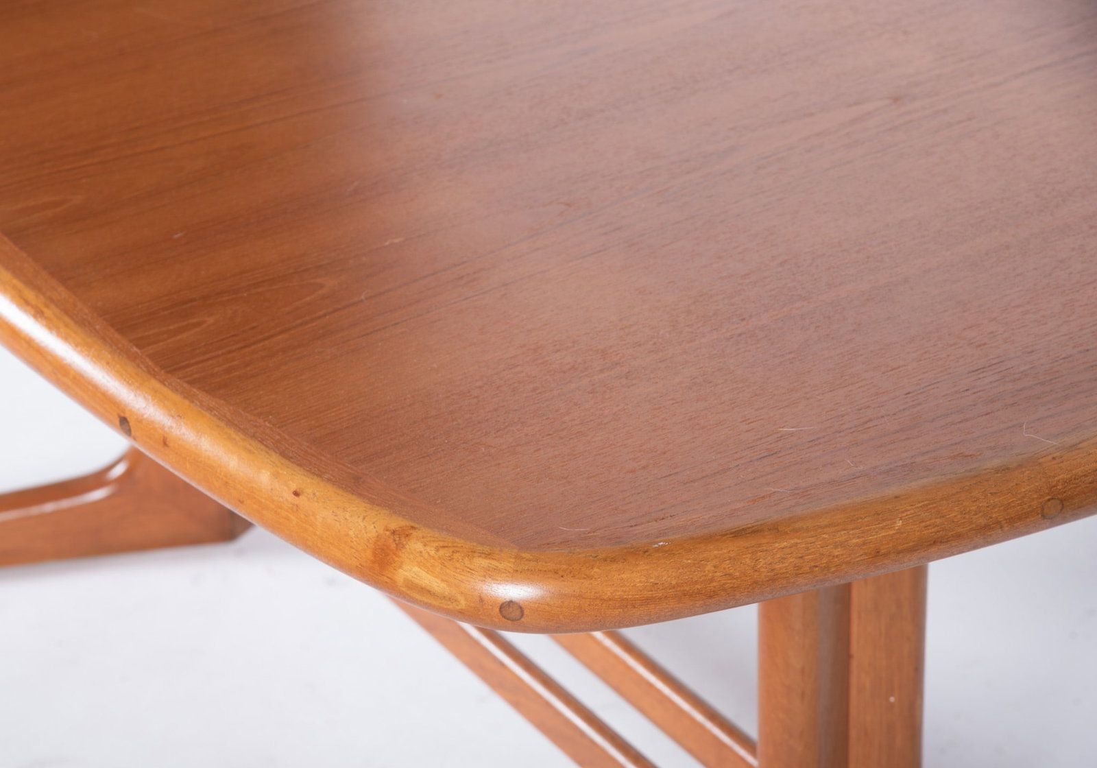 Danish Modern Dining Table - 3