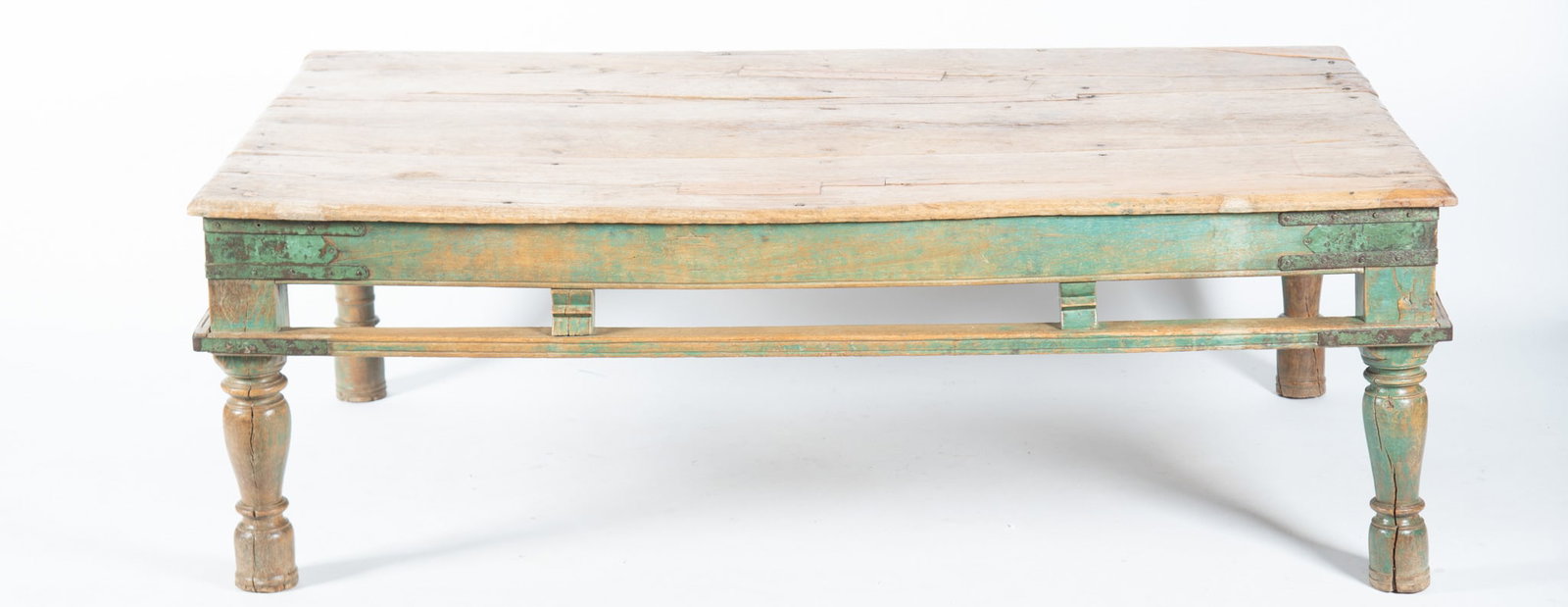 American Primitive Design Low Table (1 of 4)