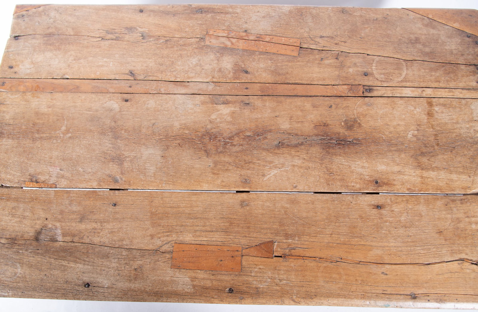 American Primitive Design Low Table - 3