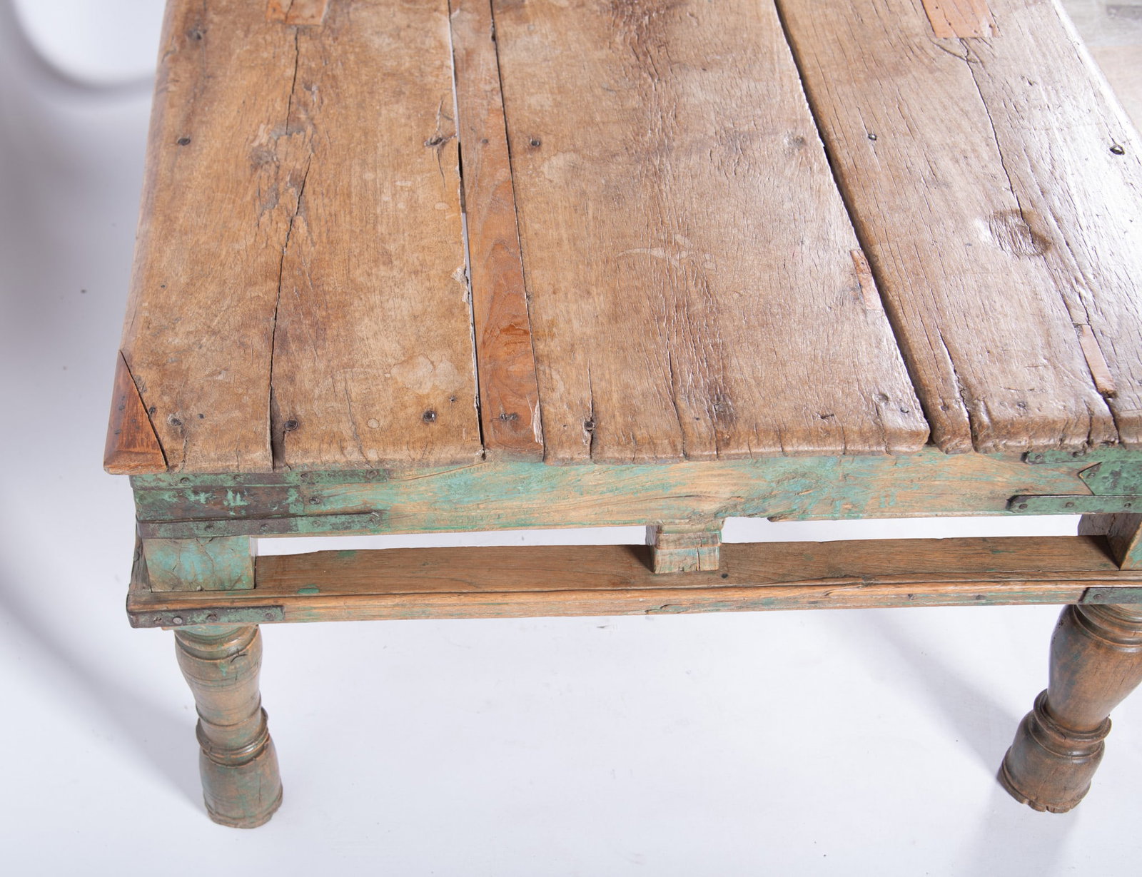 American Primitive Design Low Table - 4