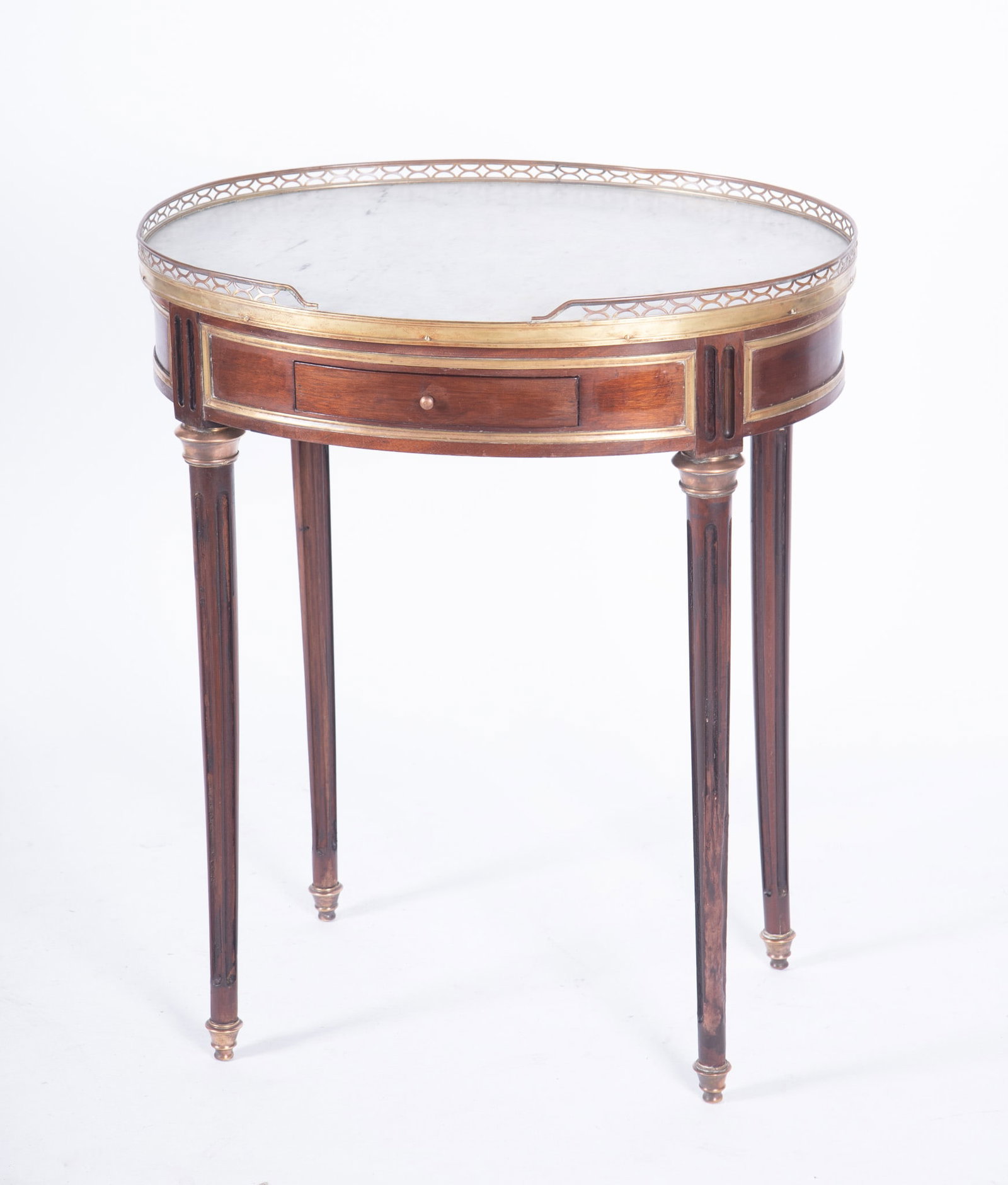 Louis XVI Style Gueridon (1 of 3)