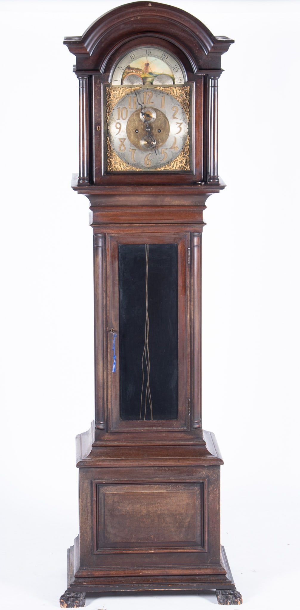 Bailey, Banks, & Biddle Co. Grandfather Clock (1 of 8)