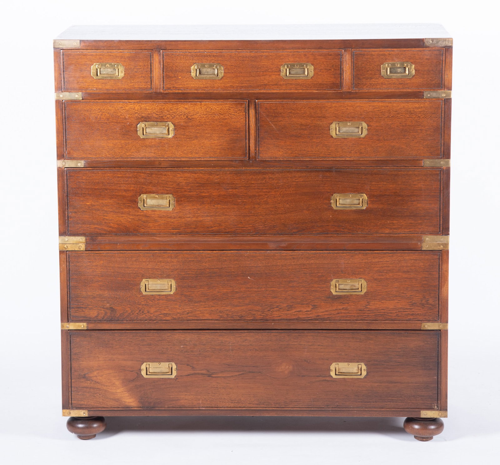 Twentieth Century Two-Member Campaign Chest (1 of 4)