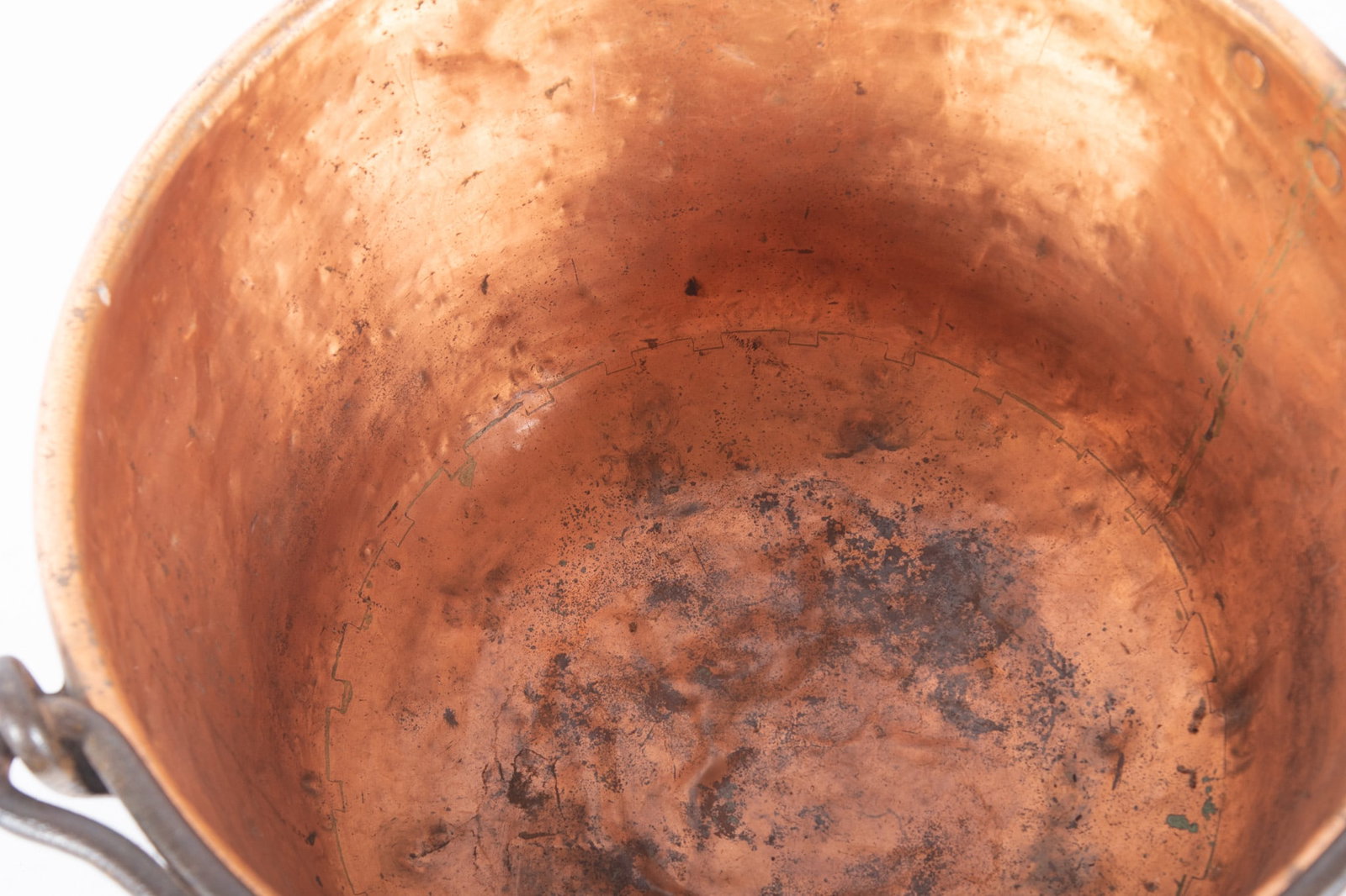 A Large Copper Cauldron - 3