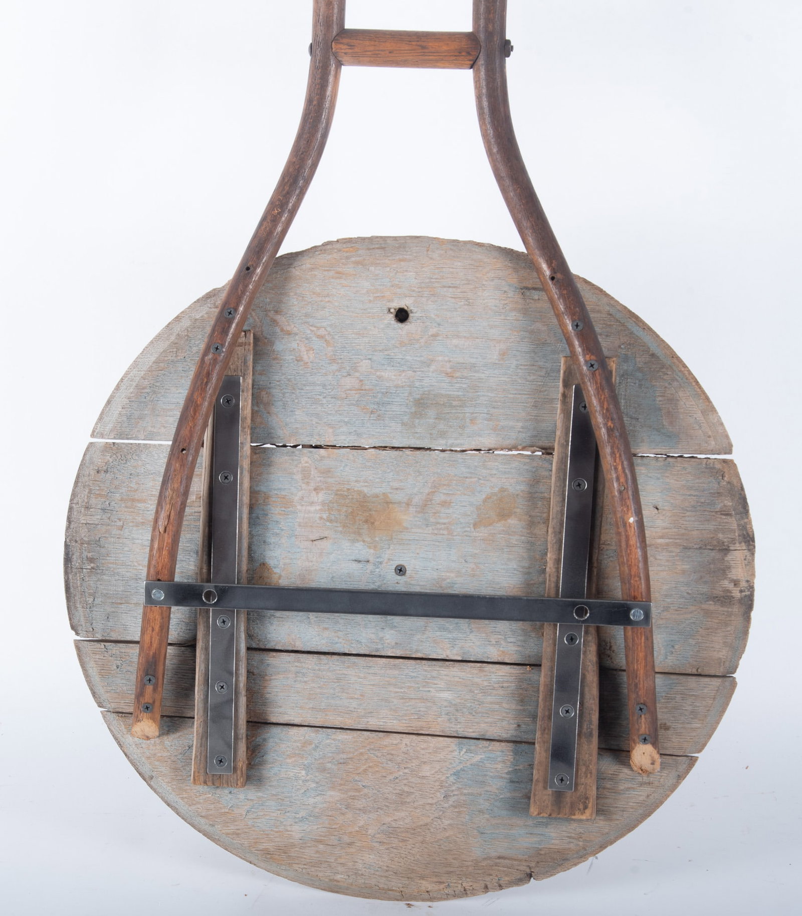Primitive Found Art Object - 3