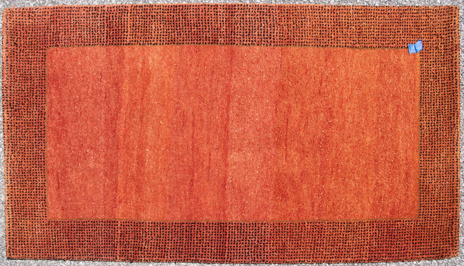 Handwoven Modern Design Room Rug (1 of 2)