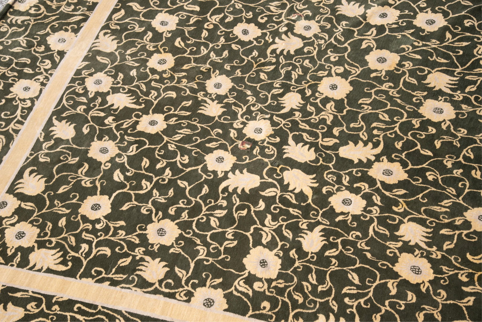 Large Custom Made Carpet - 2
