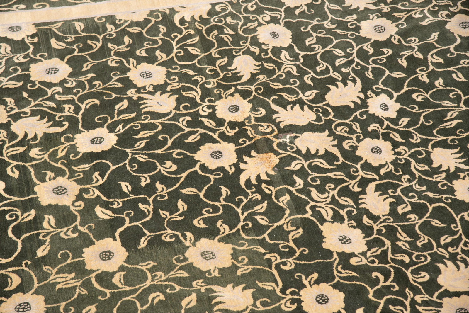 Large Custom Made Carpet - 3