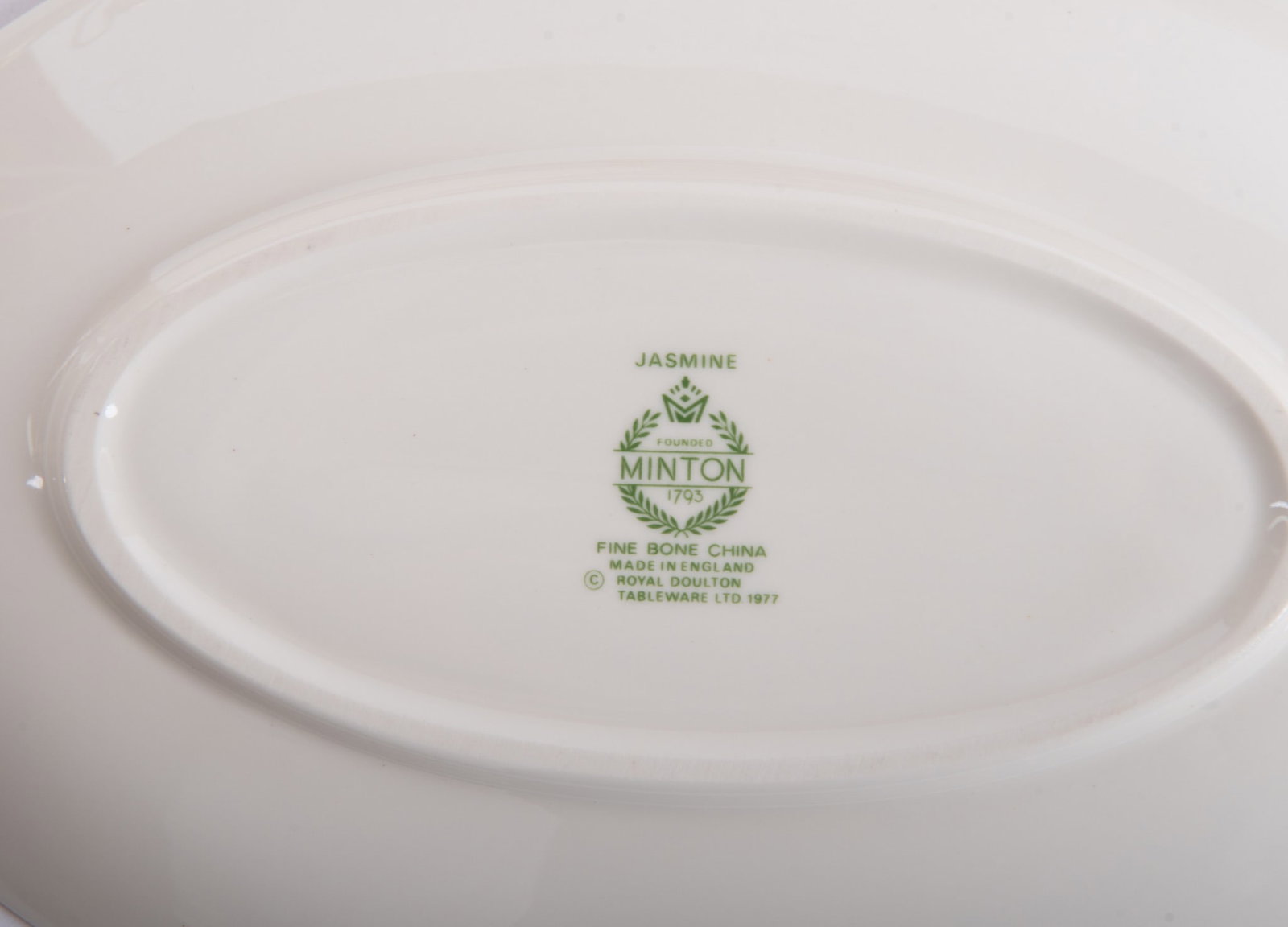 Minton Tea Service, Jasmine Pattern - 4