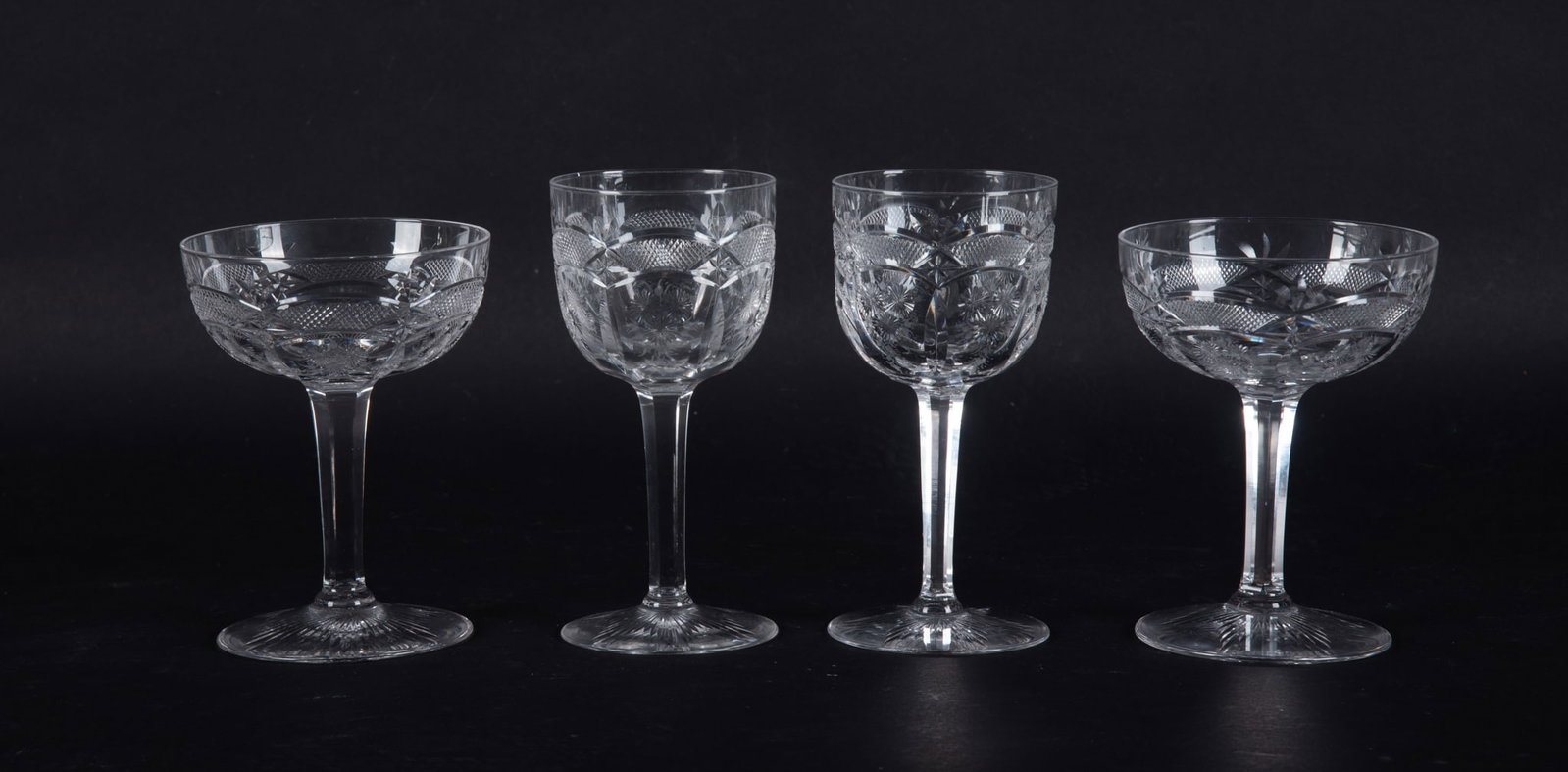 Justin Tharaud Chantilly Crystal Barware (1 of 3)