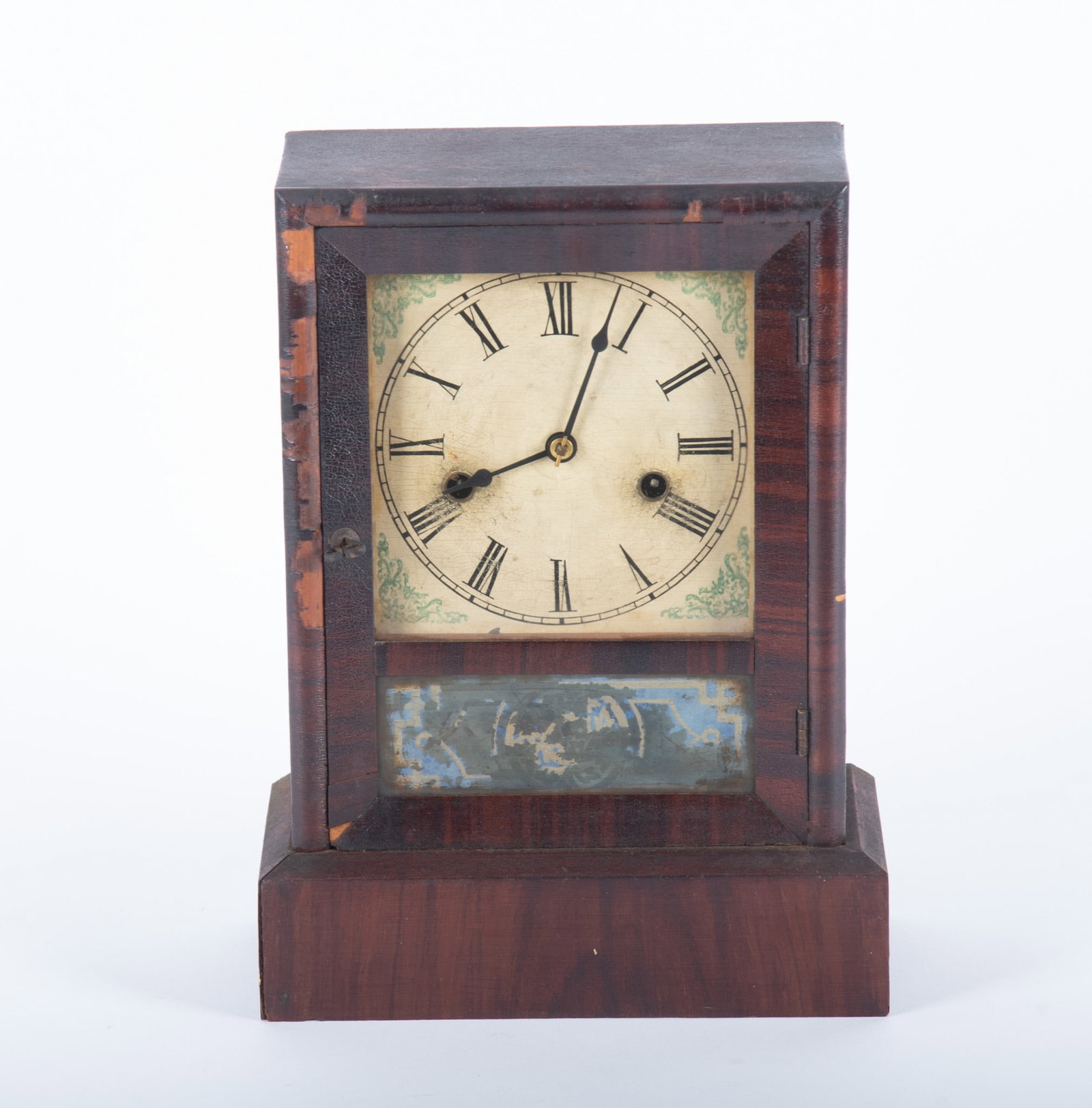 Antique American Shelf Clock (1 of 3)